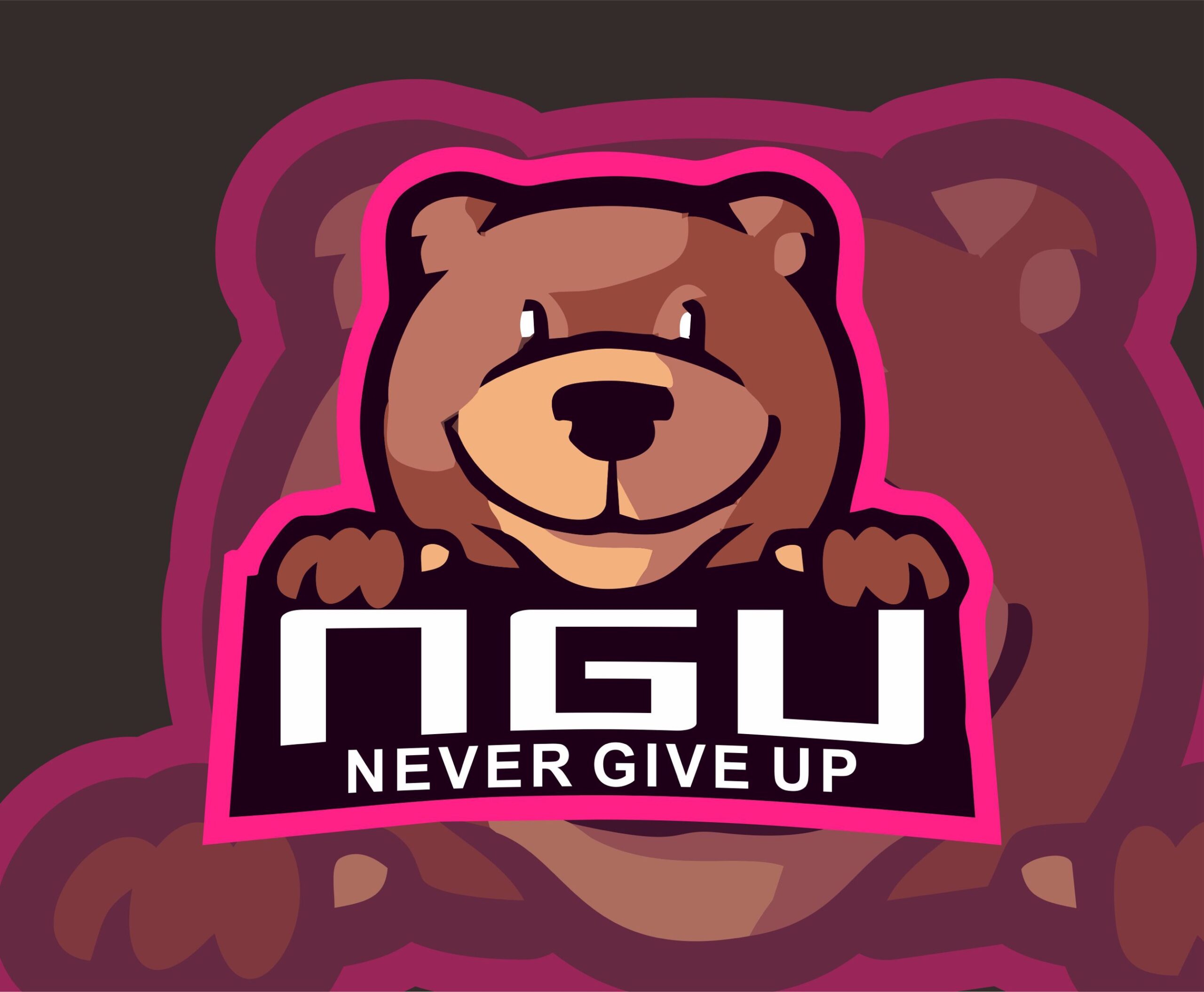 Never Give Up