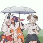 浩浩莫得头