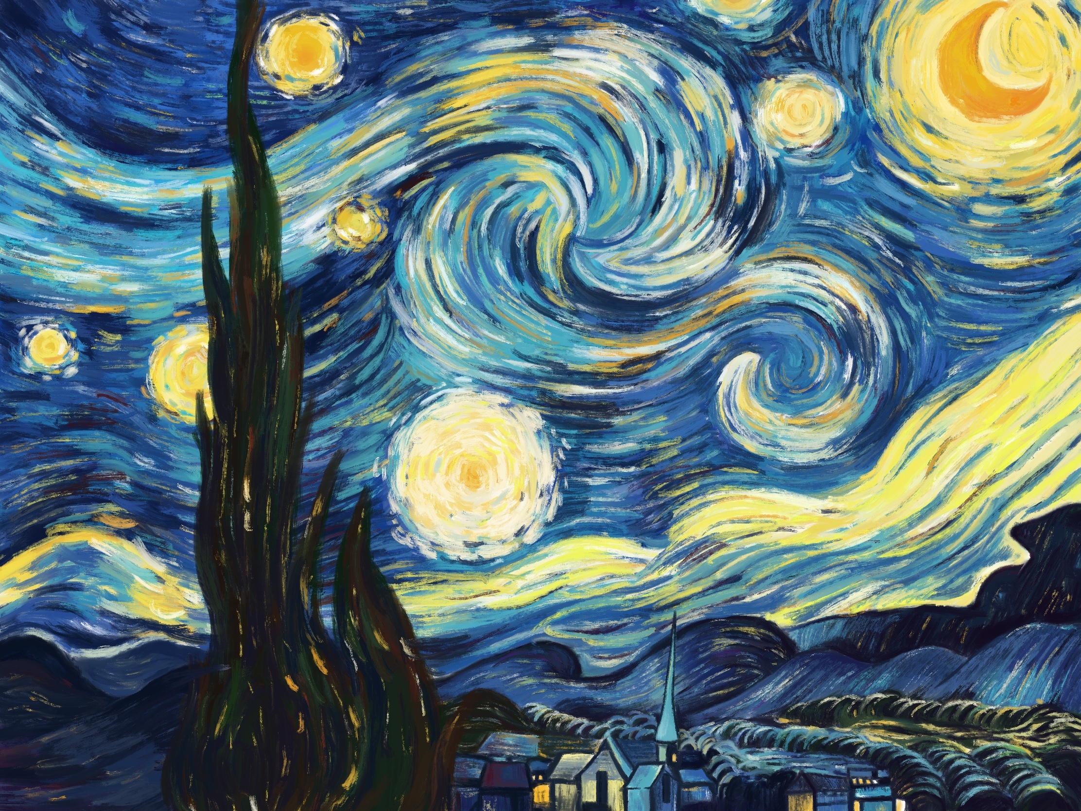 The Starry SKY junior