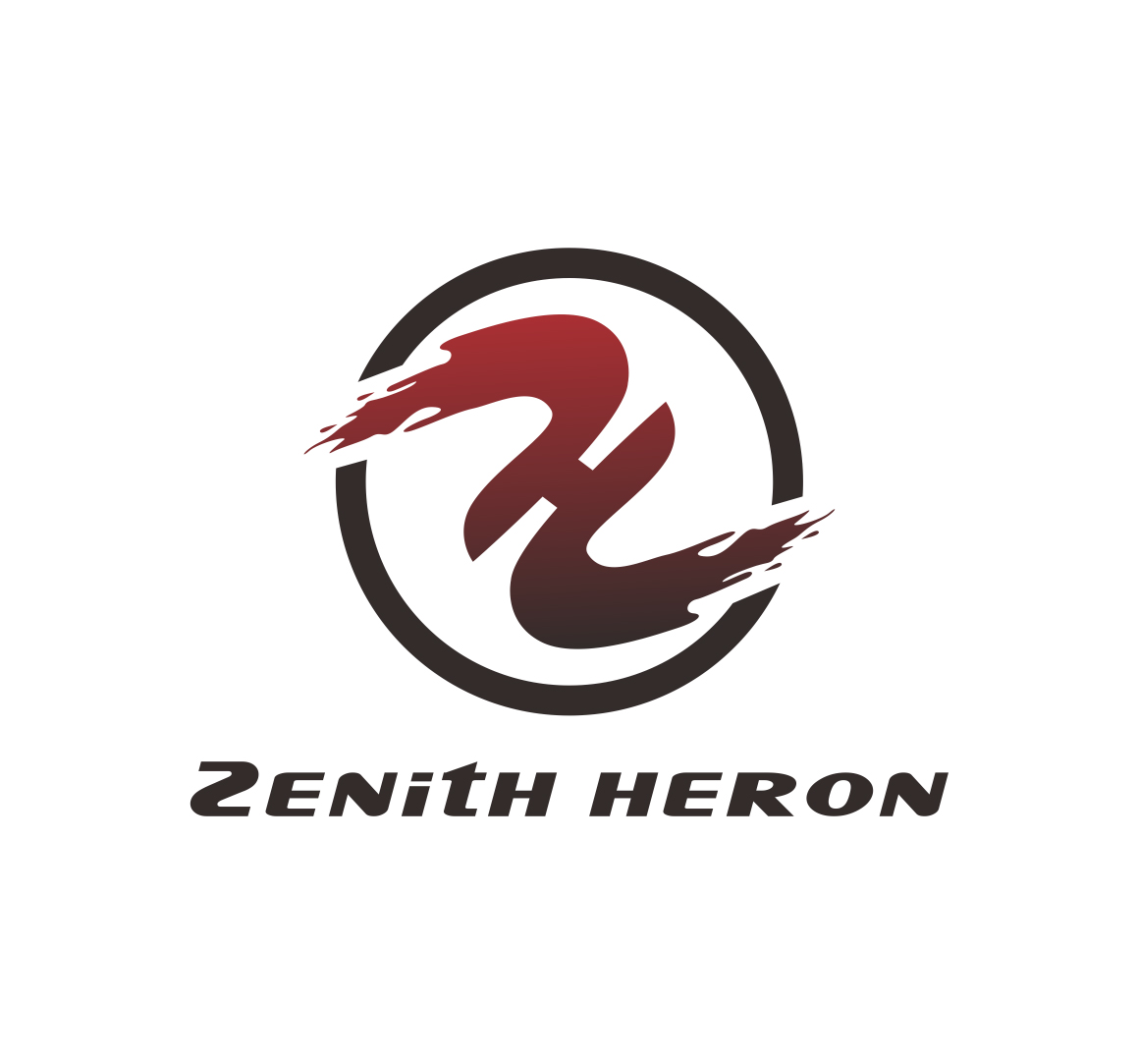 Zenith heron