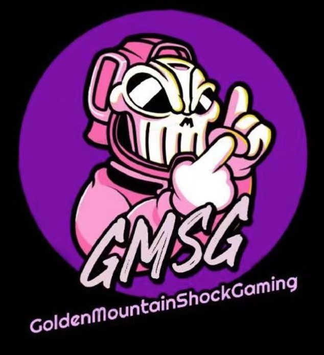 Golden mountain shock Gaming