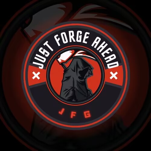 Just Forge Ahead