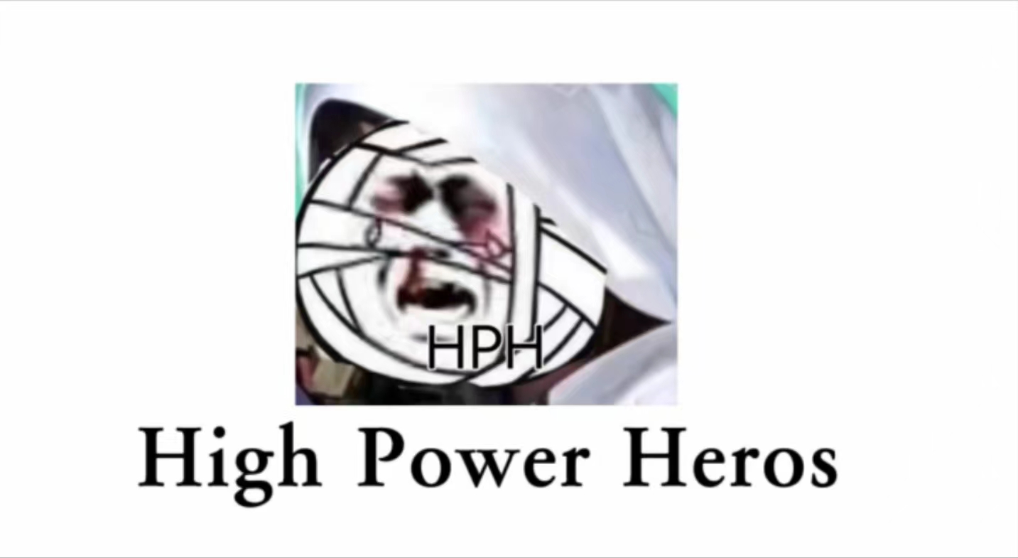 High Power Hero