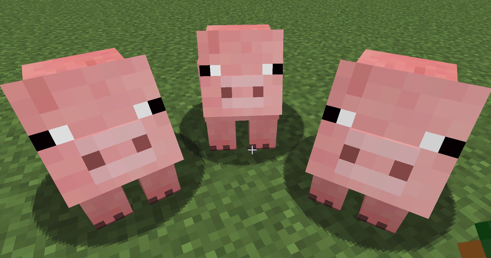 Three Piggys