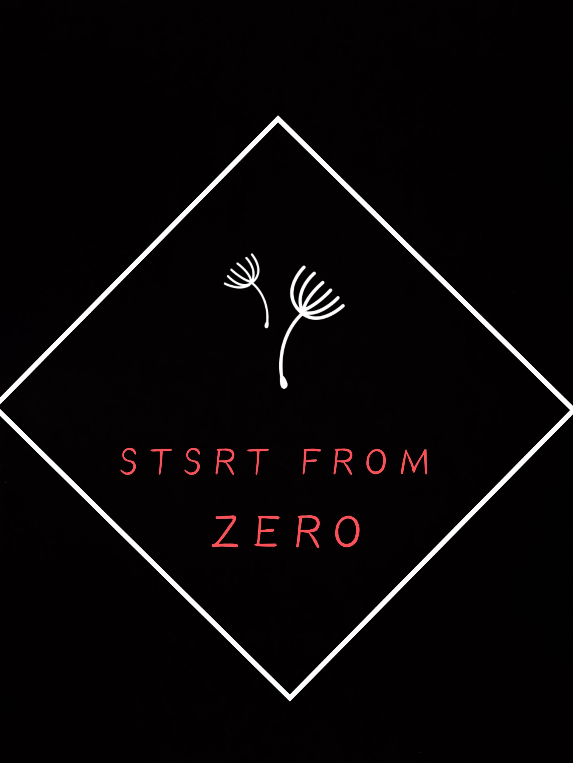 start from zero