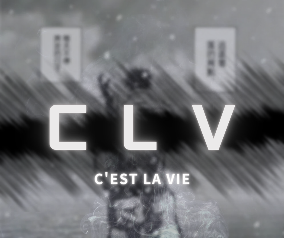 C'est la vie(CLV)