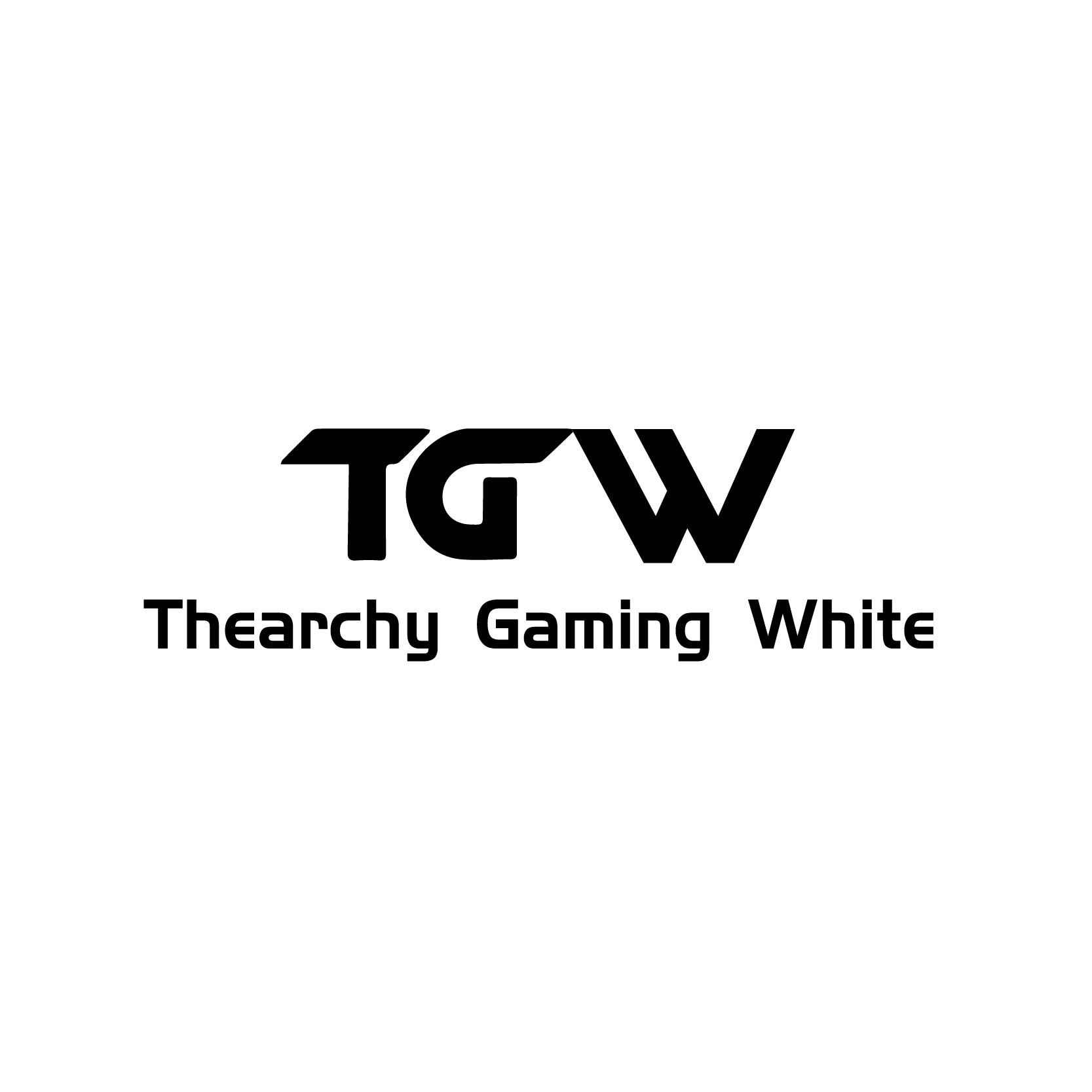 Thearchy Gaming White