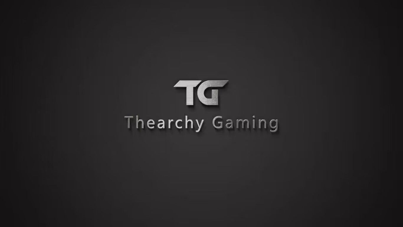 Thearchy Gaming Black