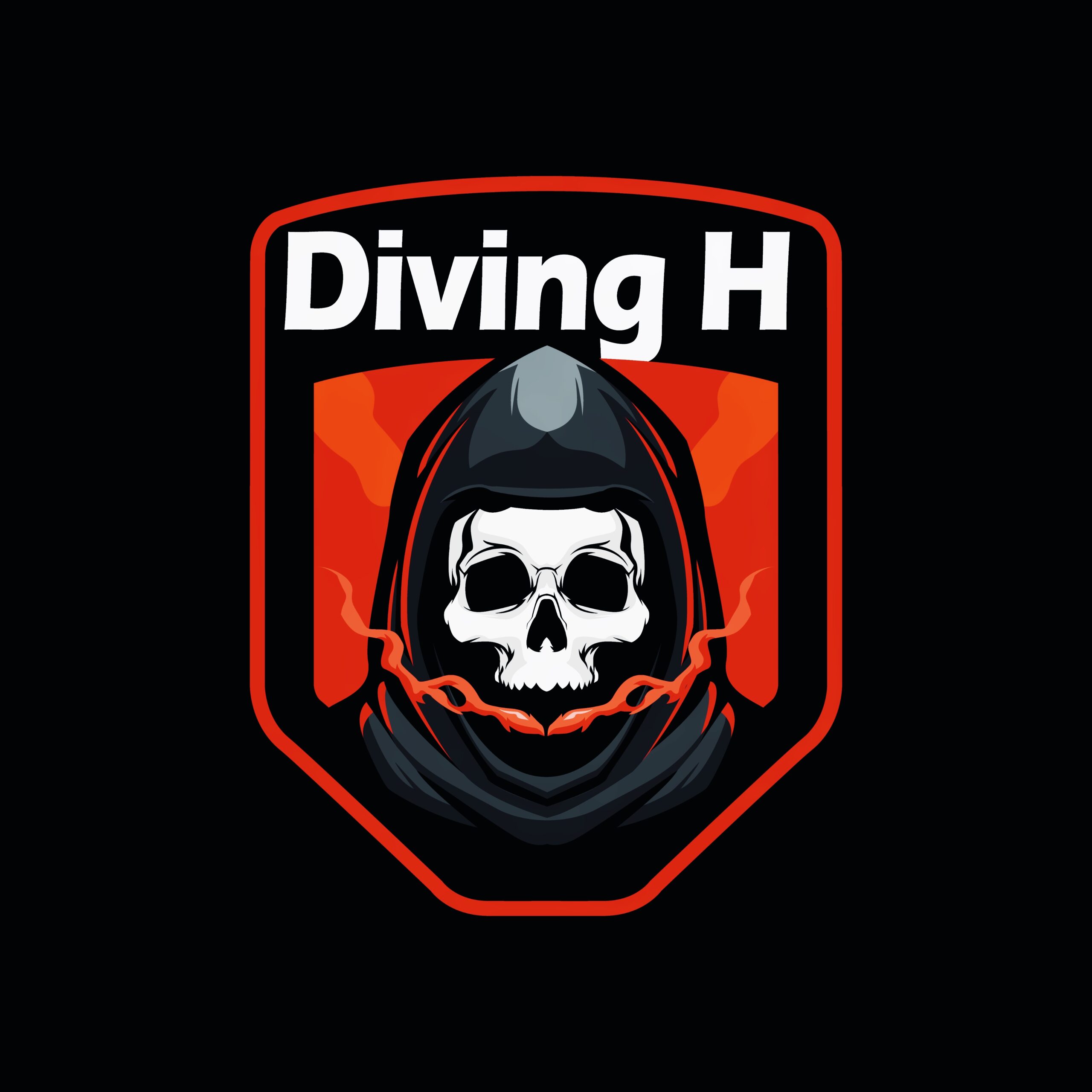 Diving Hunter