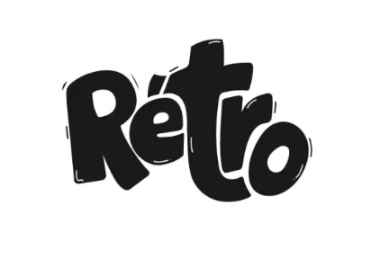 retro
