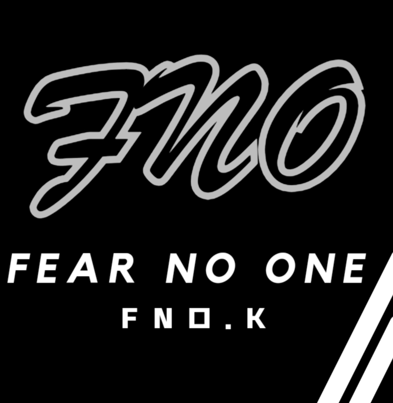 Fear No One.Knife