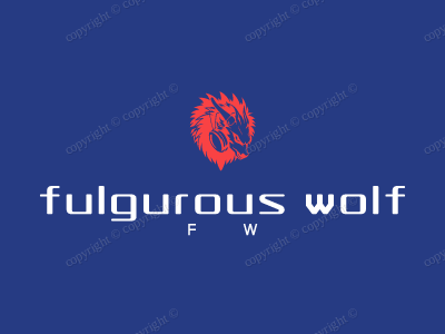 fulgurous wolf