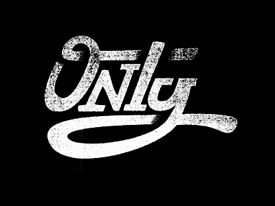 only