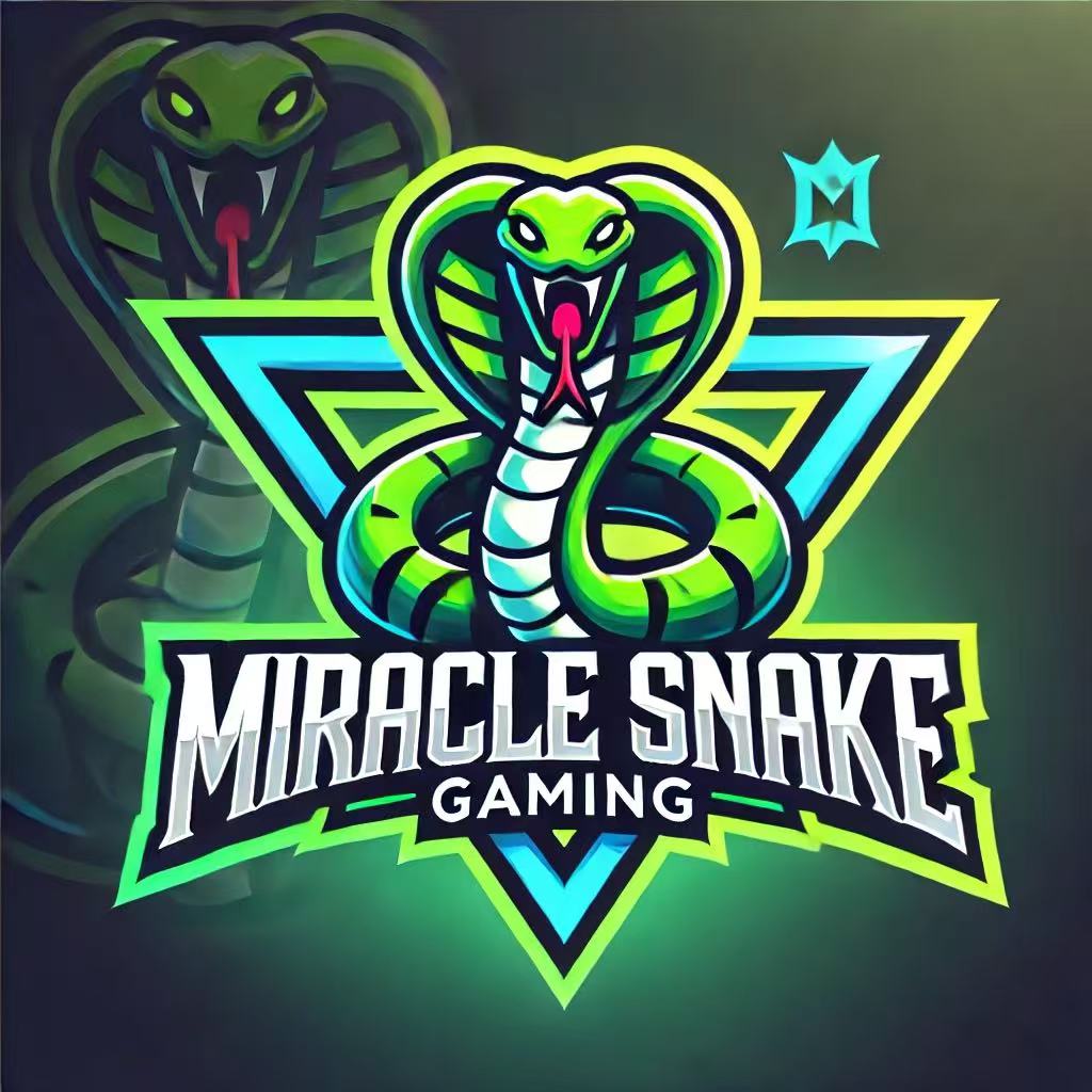 miracle snake gaming