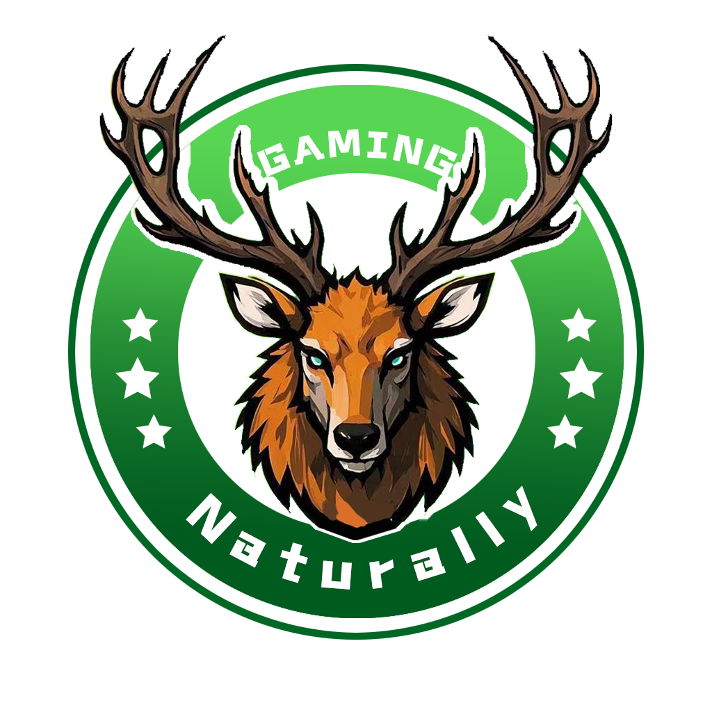 Naturally Gaming